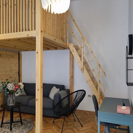 Apartment Andy Zagreb Exterior foto