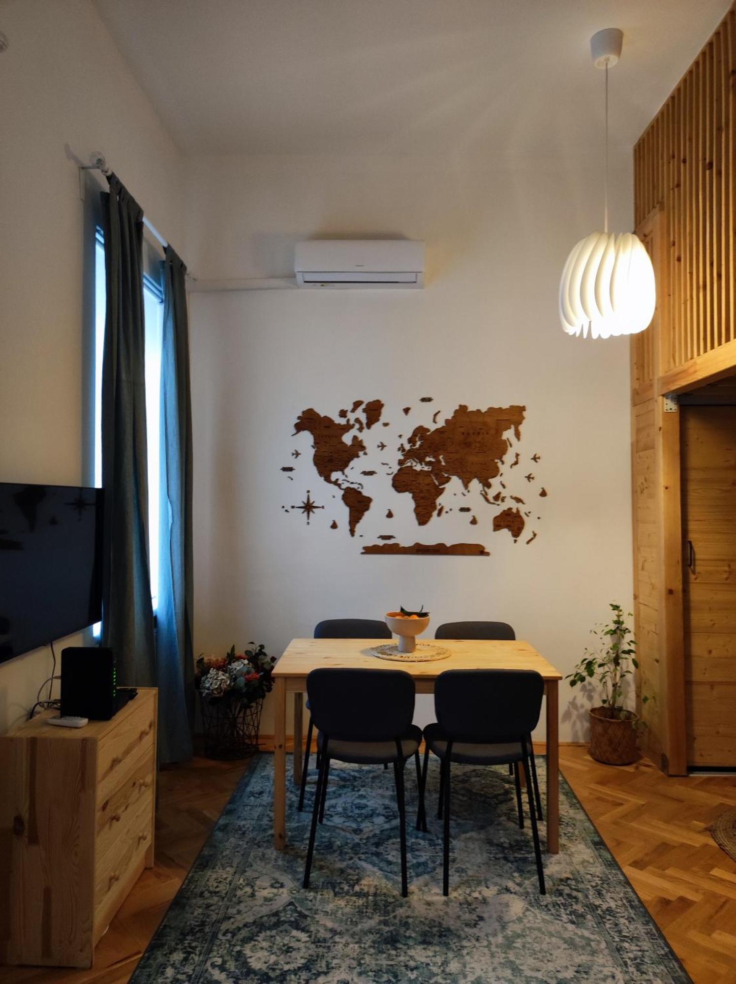 Apartment Andy Zagreb Exterior foto